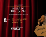OPERA DE TREI PARALE