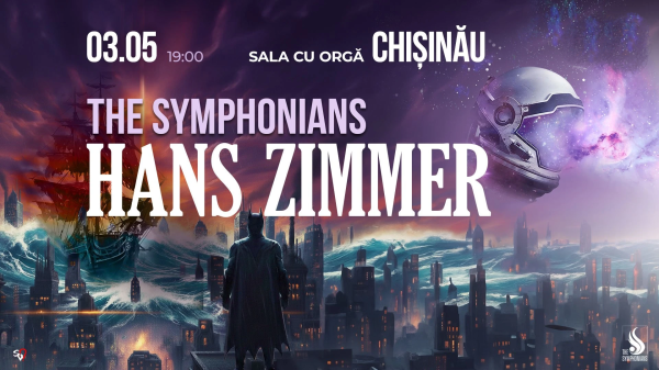 Hans Zimmer by The Symphonians