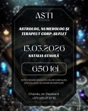 Evening with an Astrologer