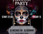 HORROR PARTY la SOHO