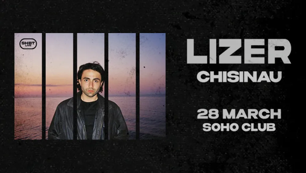 LIZER in Chisinau