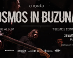 Cosmos in Buzunar - Lansare Album “Feelings Compressor”
