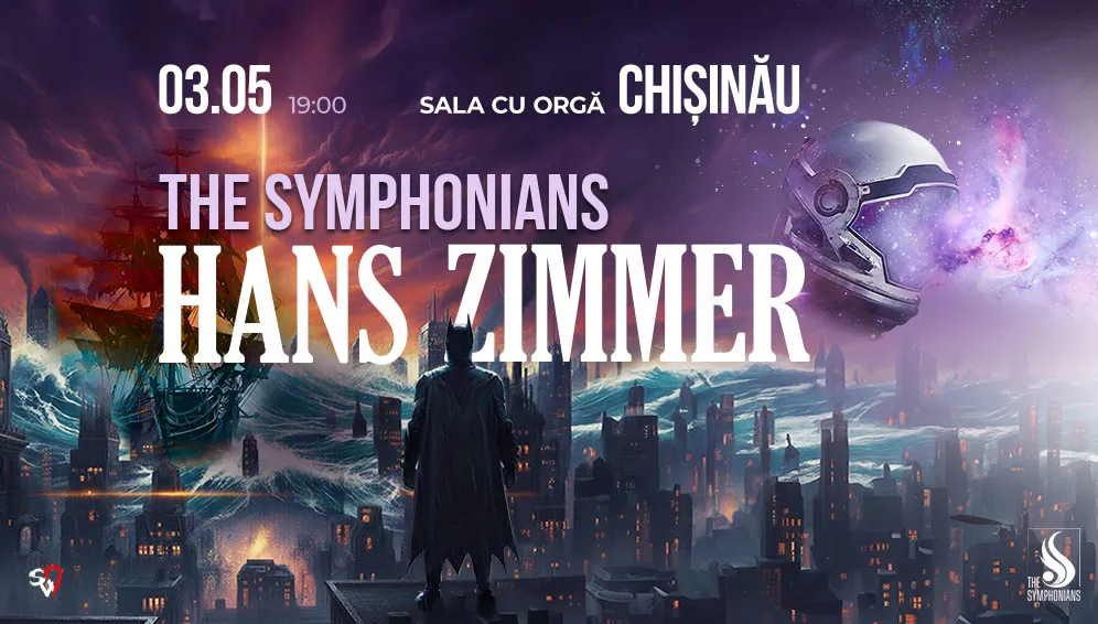 Hans Zimmer de The Symphonians