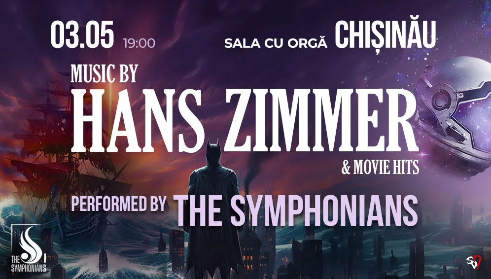 Hans Zimmer de The Symphonians