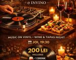 VINYL THURSDAY @ INVINO