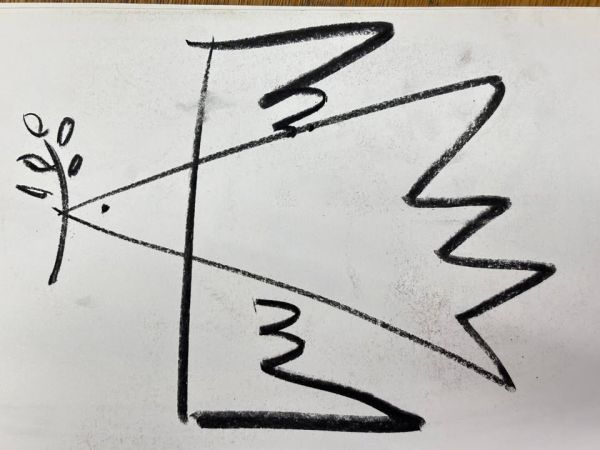 Street of Peace - four years of war in Ukraine