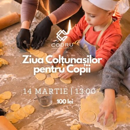 Masterclass: Coltunasi (Traditional Dumplings)