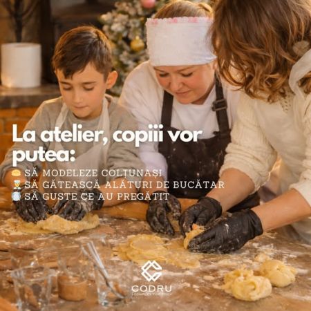 Masterclass: Coltunasi (Traditional Dumplings)
