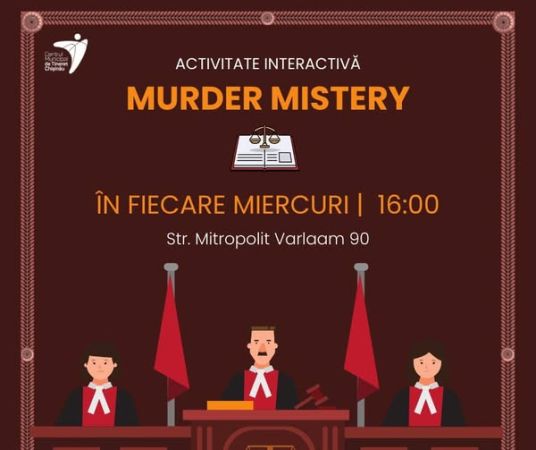 Murder Mistery