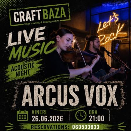 Arcus Vox