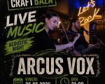 Arcus Vox