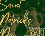 Saint Patrick’s Day la Churchill’s