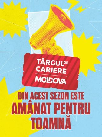 Târgul de Cariere | Chișinău 2026