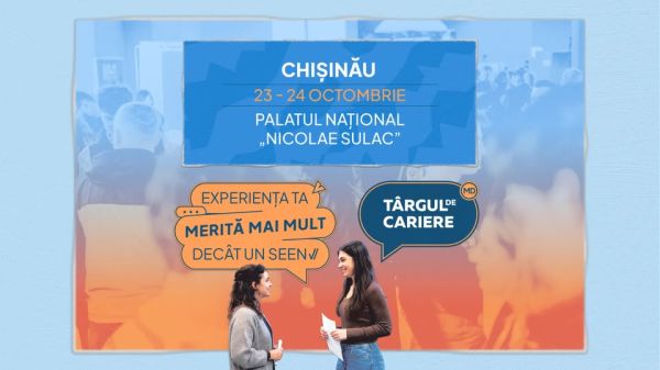 Târgul de Cariere | Chișinău