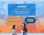 Târgul de Cariere | Chișinău