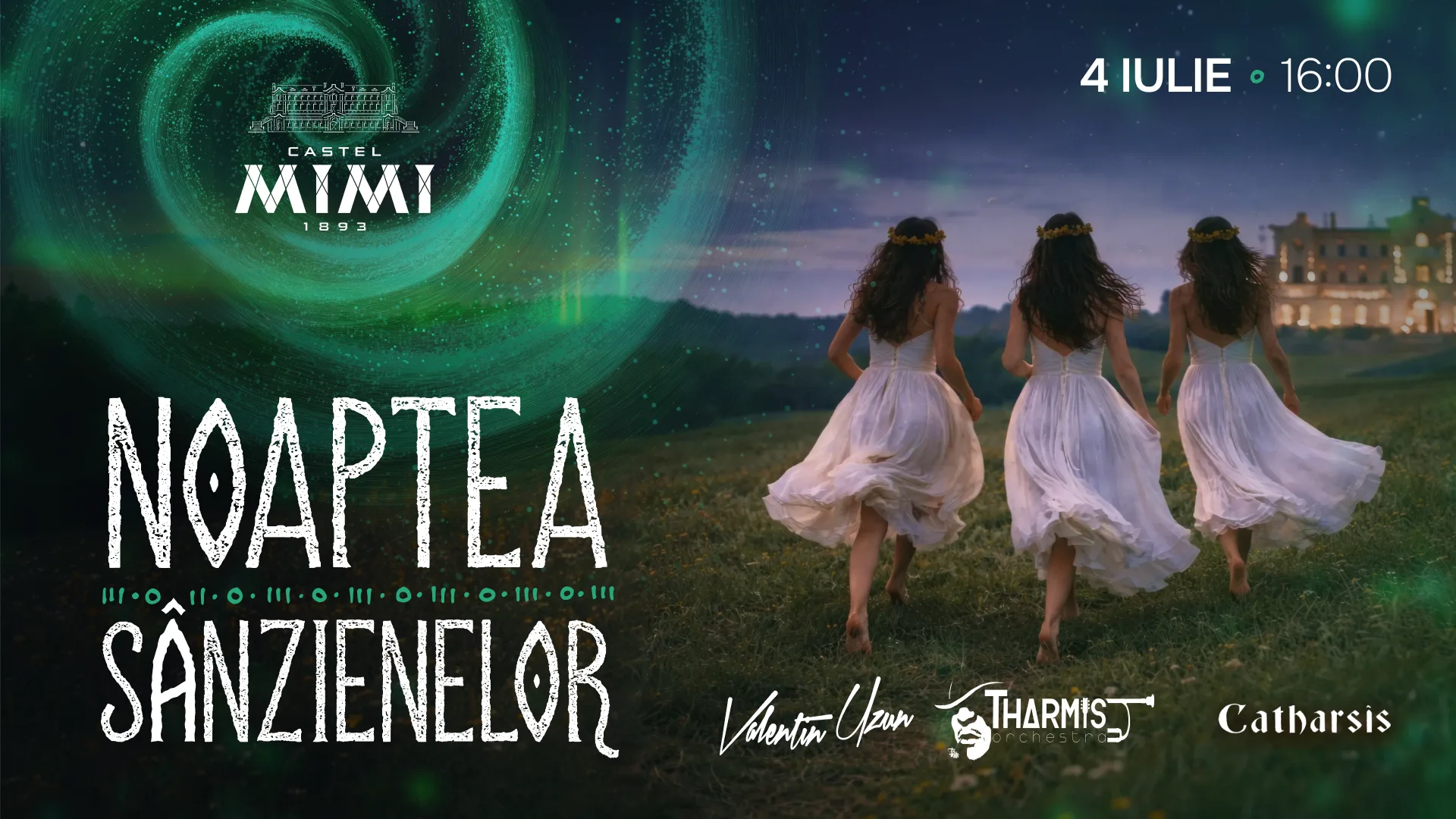 Noaptea Sânzienelor