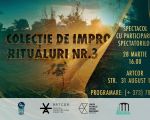 COLECTIE DE IMPRO RITUALURI NR.3. INTERACTIV