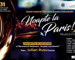 "A Night in Paris" – The Music of Francophonie
