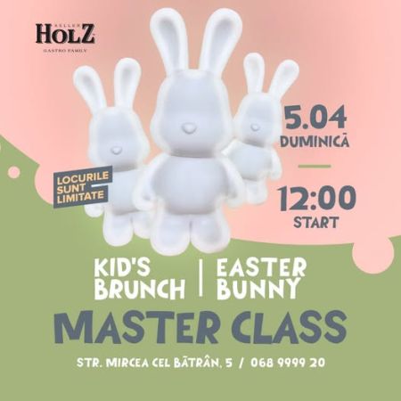 Master class at Gastro Family!