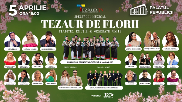 Tezaur Muzical de Florii