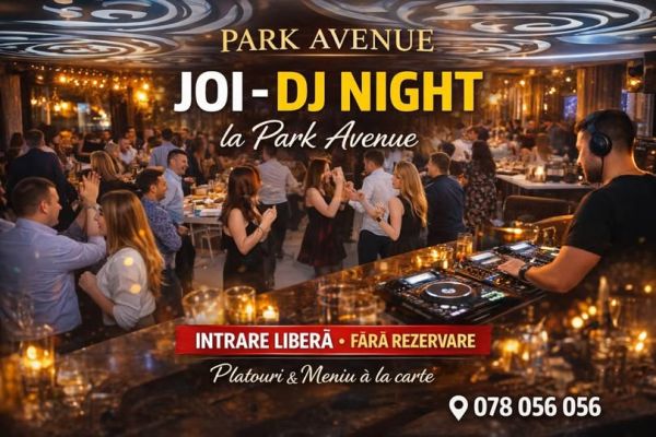 Dj Night at Park Avenue