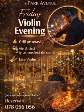 Dj Night at Park Avenue