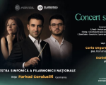 Concert Simfonic, dirijor Farhad Garaiusifli