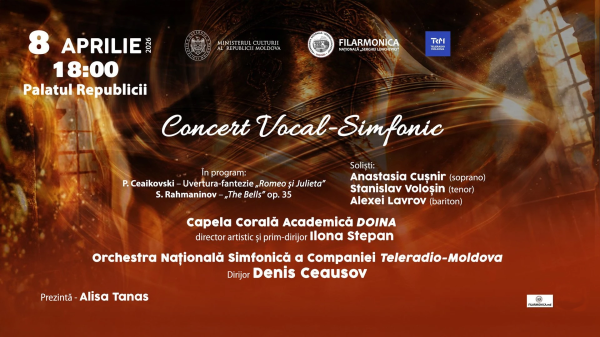 Concert Vocal-Simfonic