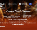 Concert Vocal-Simfonic