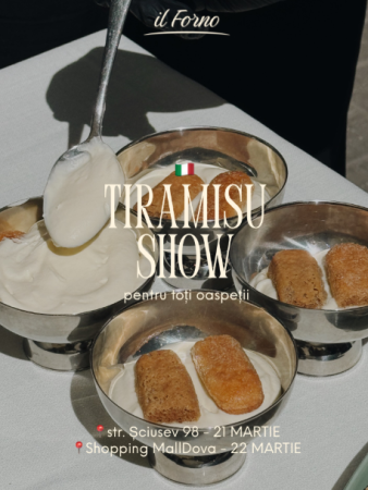 Tiramisu Show