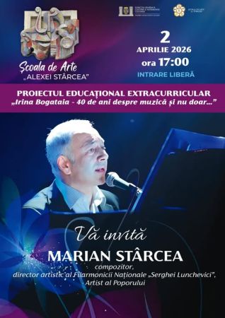 „Va invita Marian Starcea…”