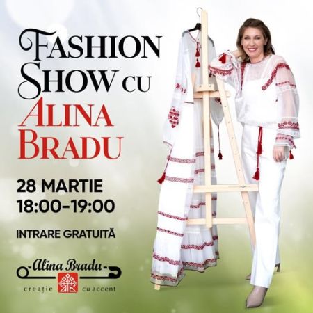Fashion Show by Alina Bradu.