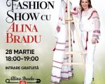 Fashion Show by Alina Bradu.