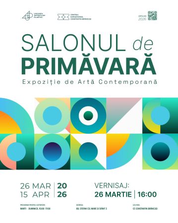 Salonul de Primavara 2026