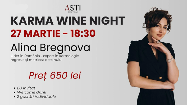 Karma Wine Night