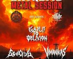 EXTREME METAL SESSION