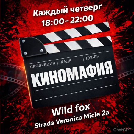 The game Movie Mafia!!!