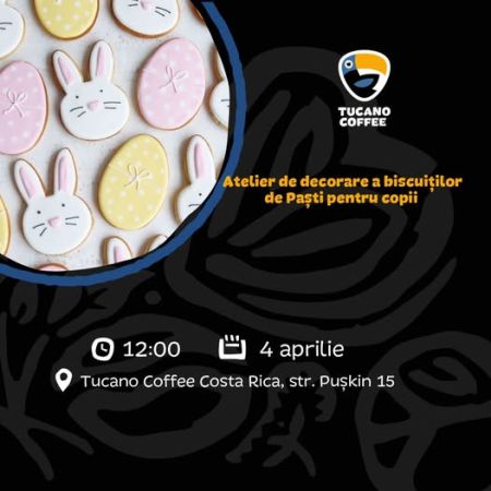 Easter Cookie Decorating Workshop