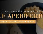 Fondue Apero Chic: The "Hot Box" Experience