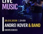 Andrei Kover & Band.