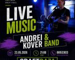 Andrei Kover & Band.
