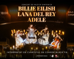 Candlelight Symphony: Billie Eilish, Adele & Lana Del Rey