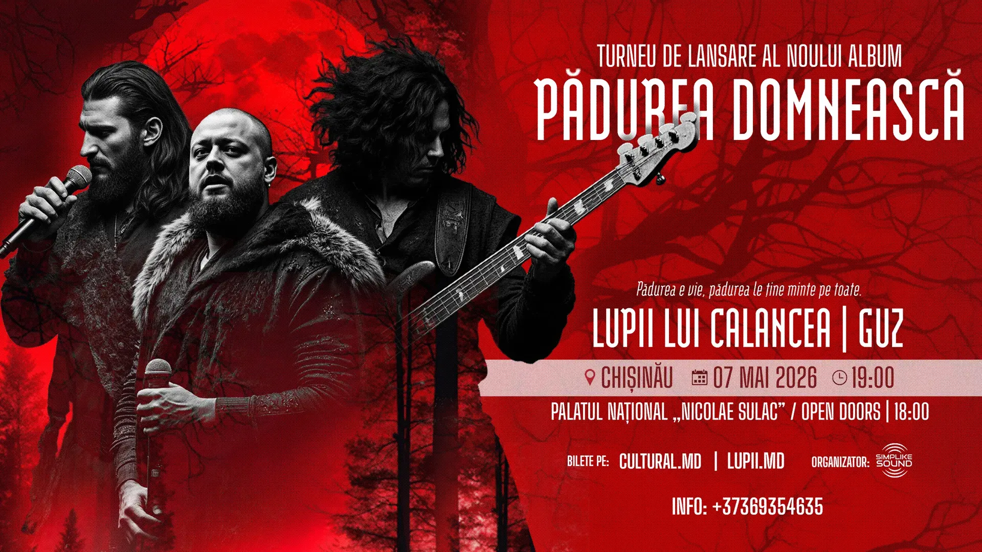 Lupii lui Calancea & GUZ