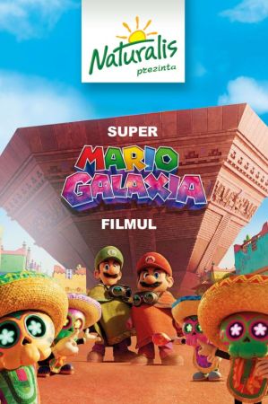 Movie "The Super Mario Galaxy Movie 3D (RO)"