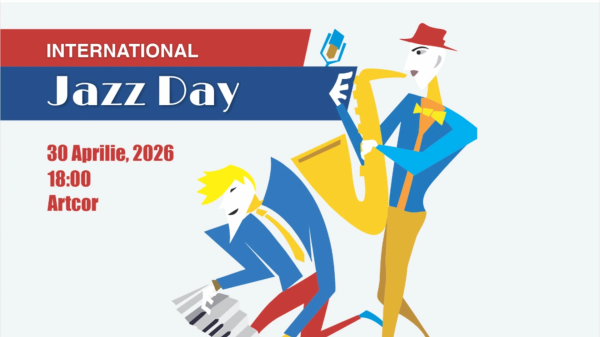 International Jazz Day la Chisinau
