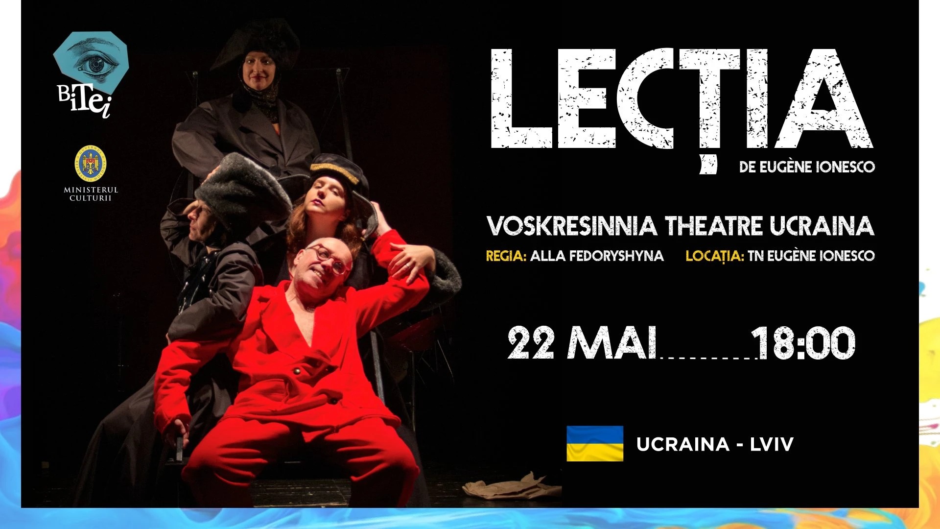 BITEI 2026 / THE LESSON