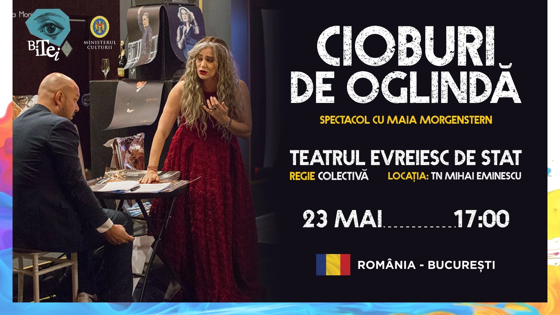 BITEI 2026 - Shards of Glass