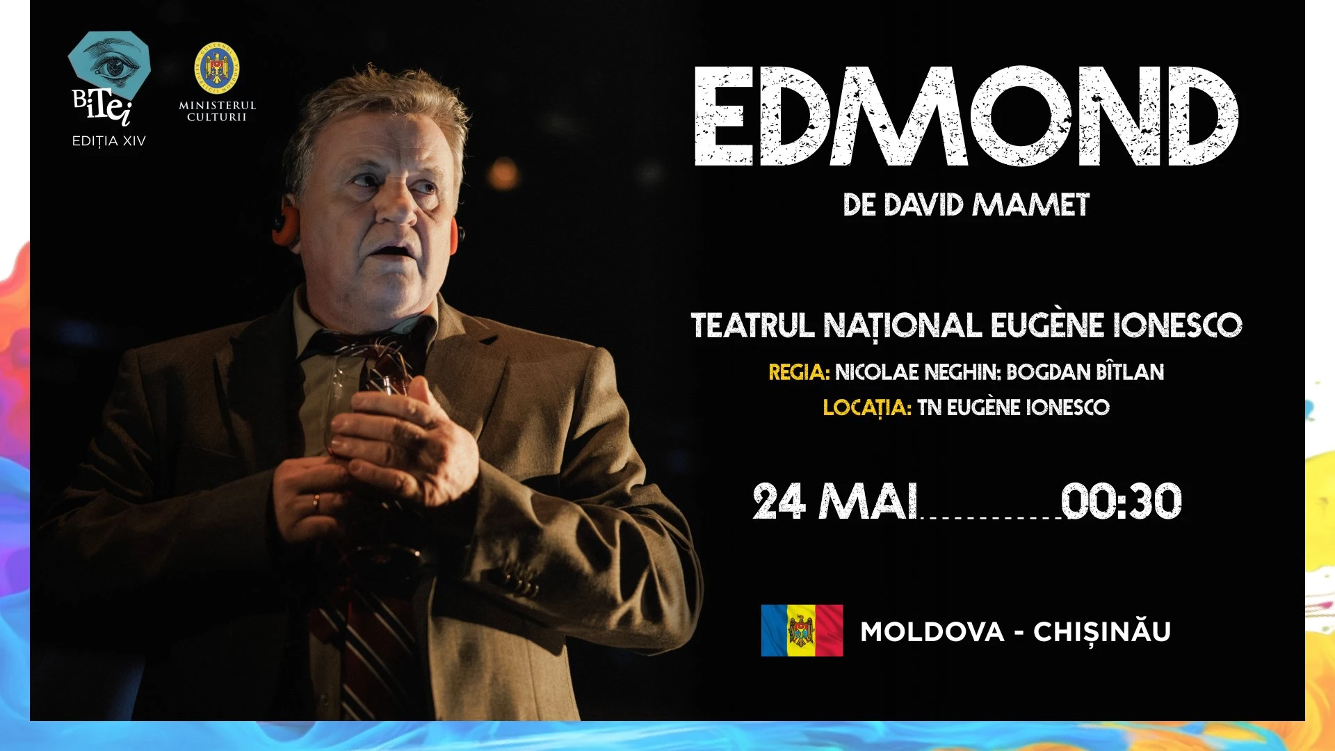 BITEI 2026 - EDMOND (NIGHT SHOW) 18+