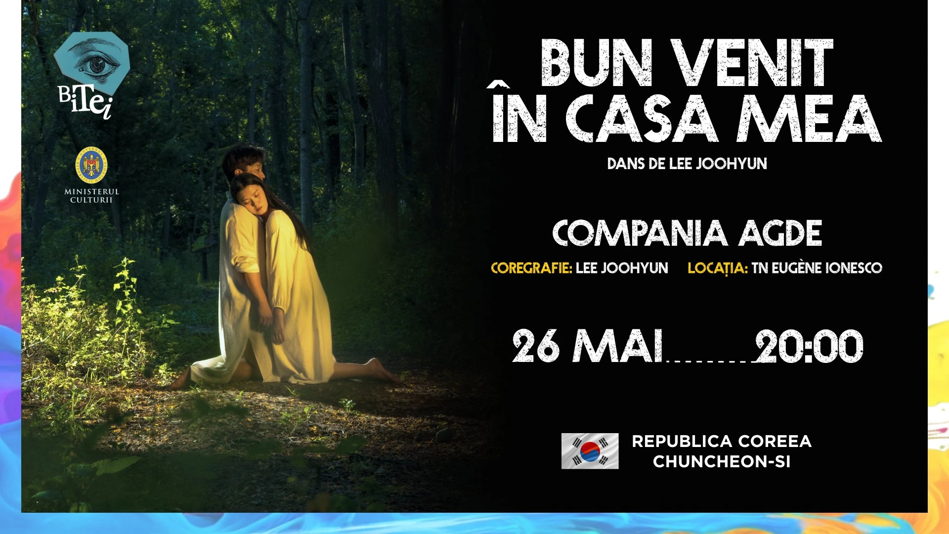 BITEI 2026 -  Welcome to My Home