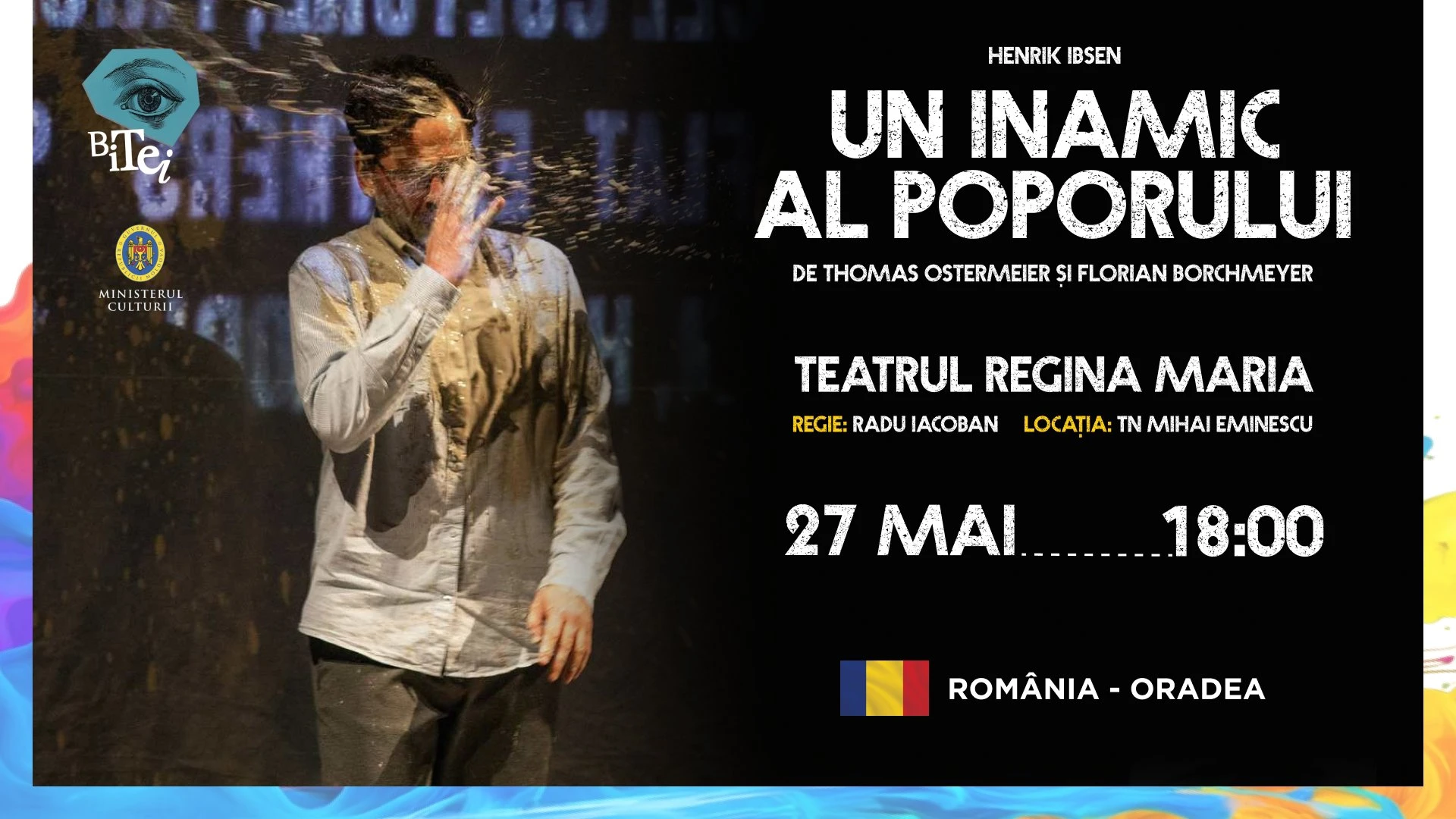 BITEI 2026 -  An Enemy of the People